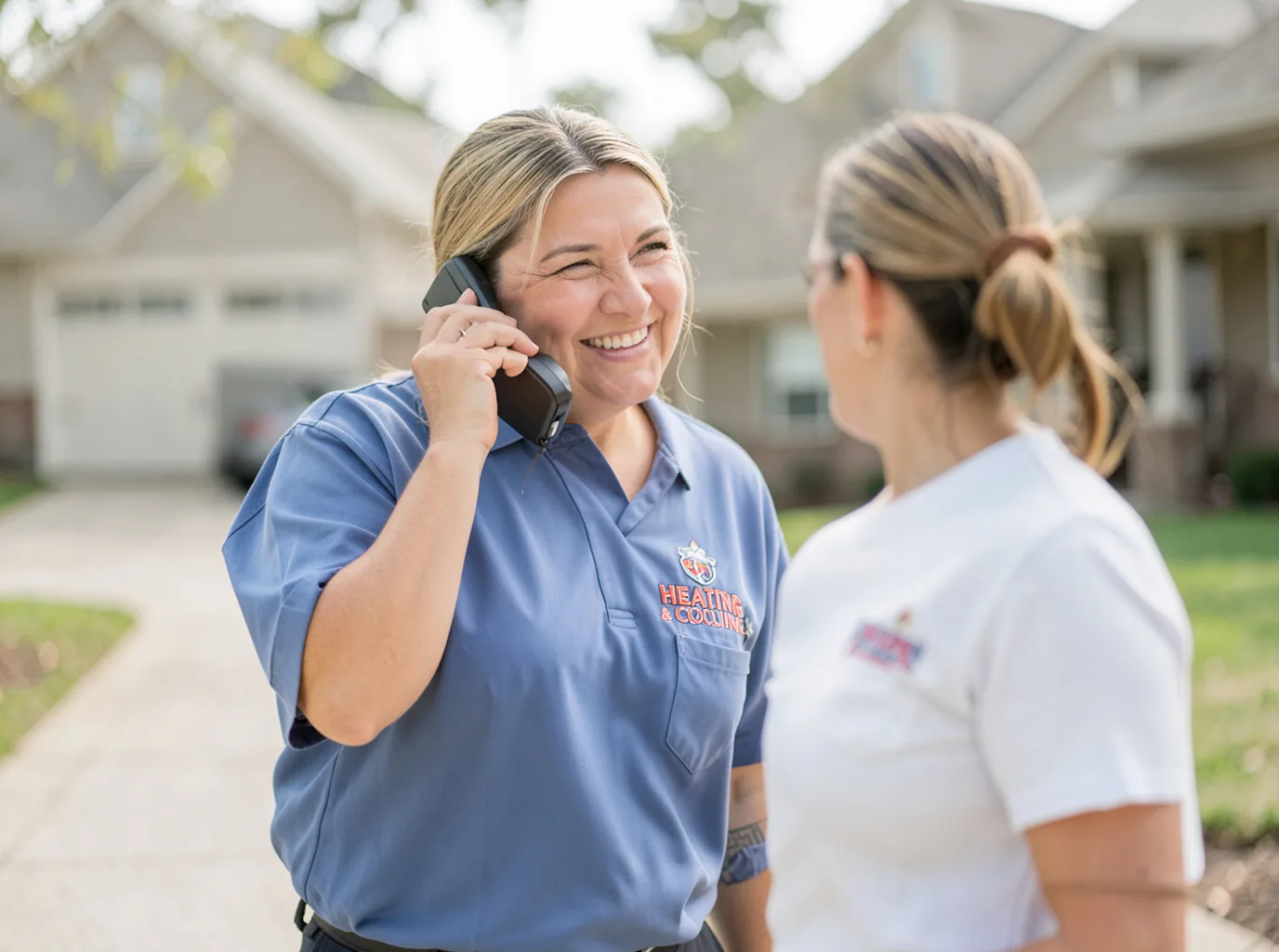 Hvac Repair Des Moines, WA FAQs